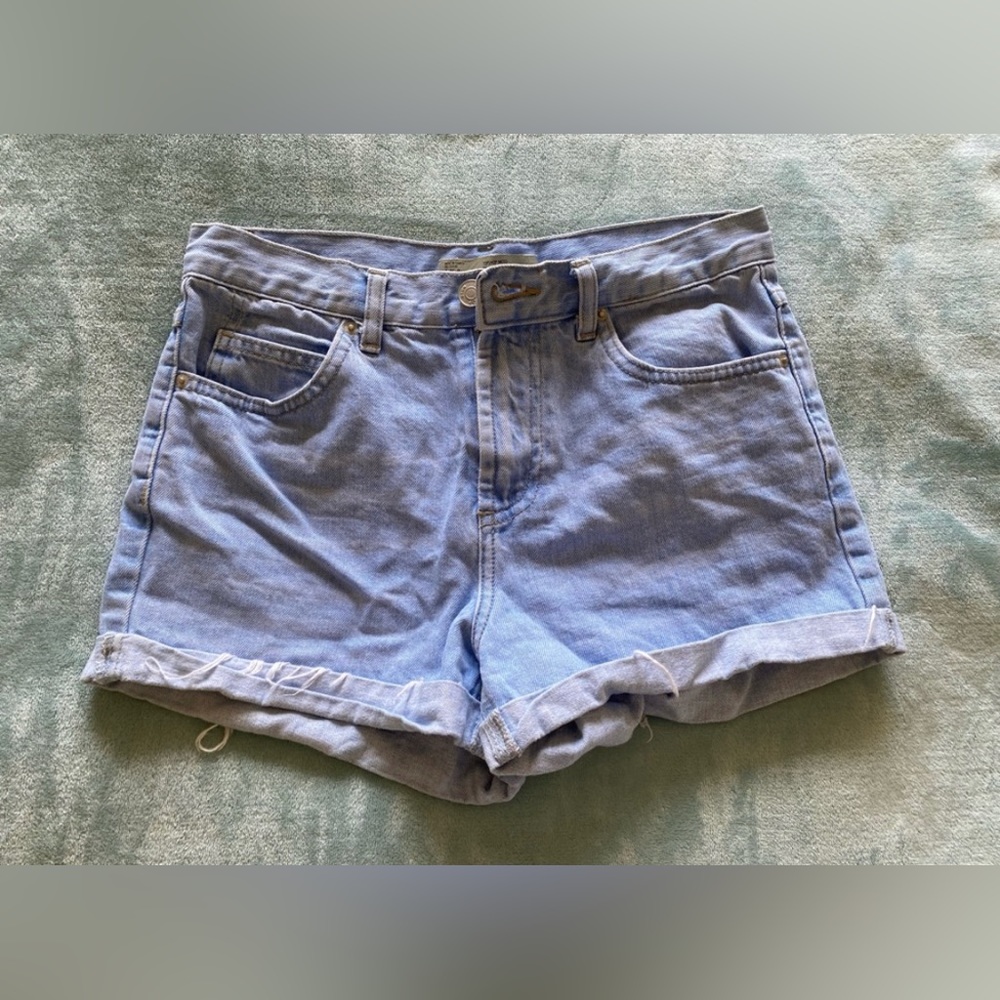 TopShop Rosa Highwaisted Shorts